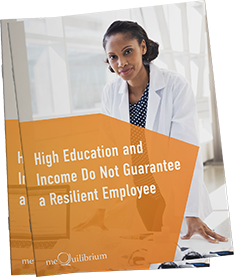 High Education and Income